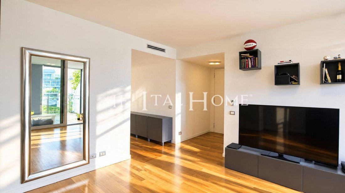 Wohnung in Assago, Lombardei, Italien 3 - 19096787