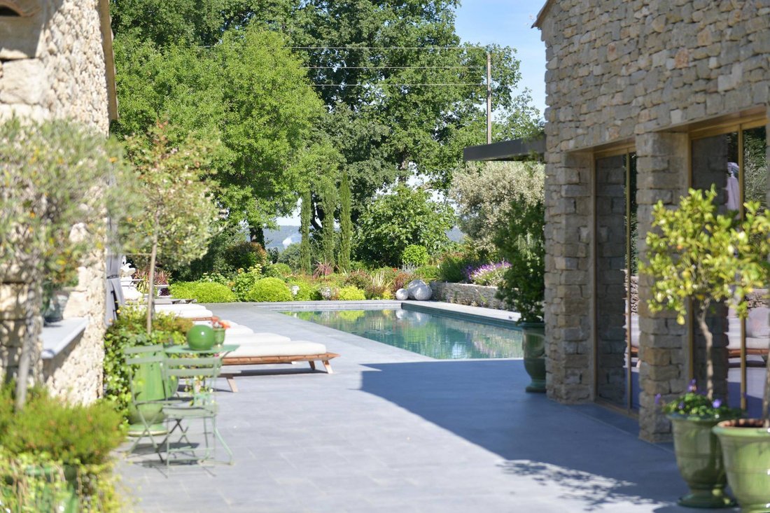 Tenuta a Oppède, Provenza-Alpi-Costa Azzurra, Francia 3 - 19095344