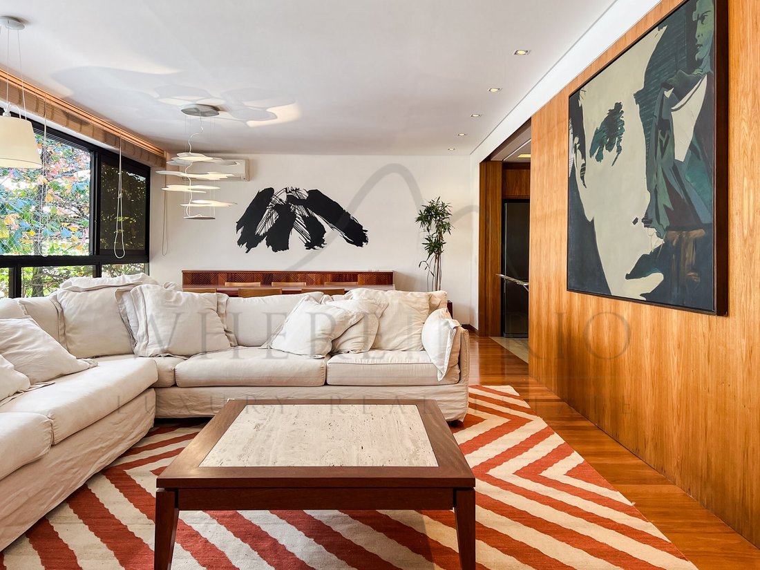 Wohnung in Rio de Janeiro, Rio de Janeiro, Brasilien 2 - 12125975