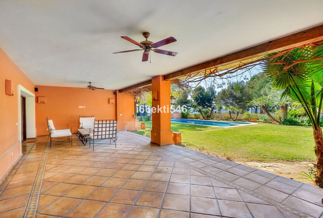 Villa in Marbella, Andalusien, Spanien 4 - 17428847