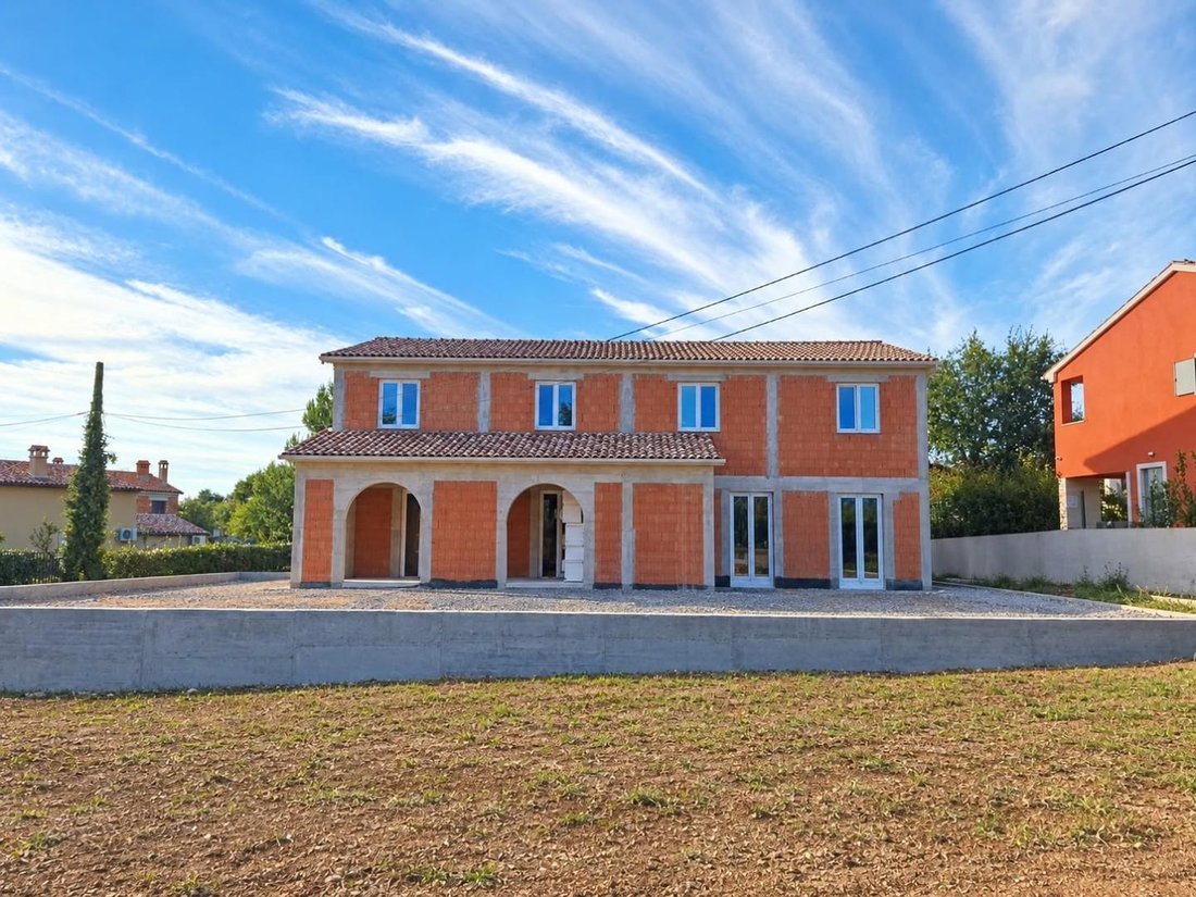 Villa a Valle, Regione istriana, Croazia 2 - 19098118