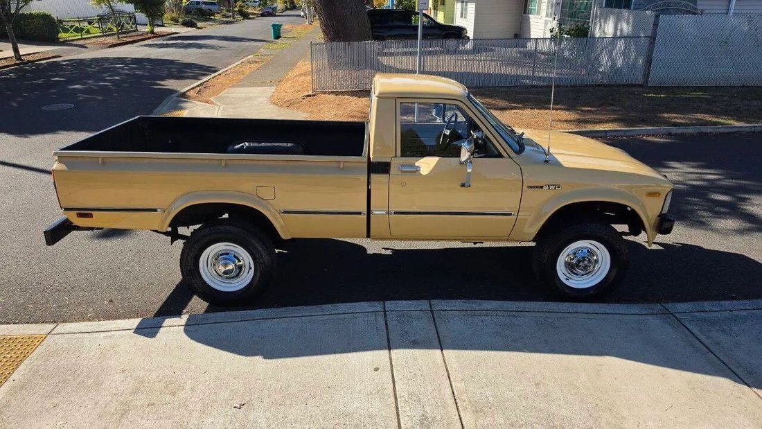 1980 Toyota Pickup SR5 in Portland, OR, United States 4 - 19098456