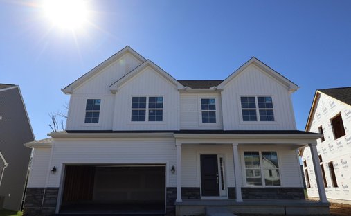 Haus in Mansfield, Ohio, Vereinigte Staaten 1