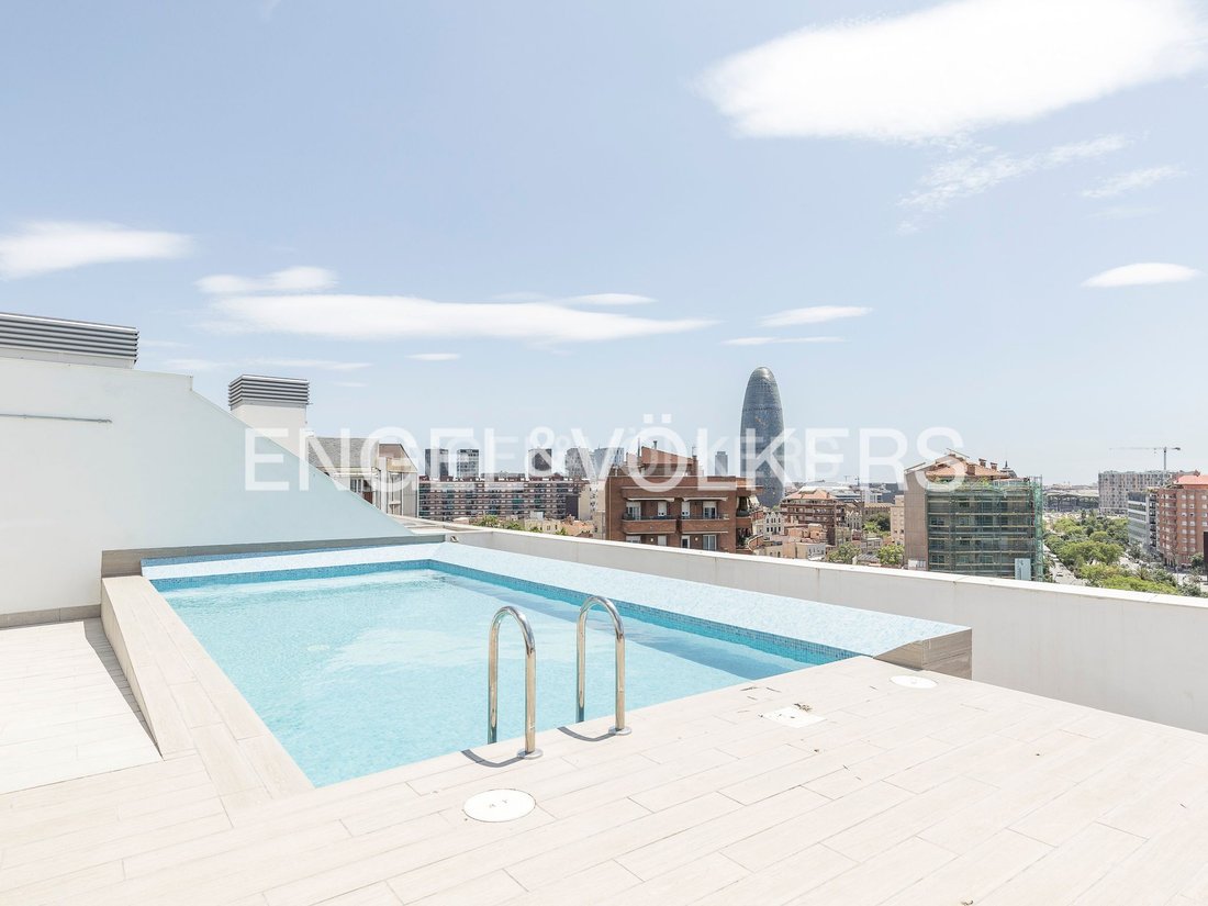Apartment in Sant Martí, Barcelona, Spain 4 - 19097472