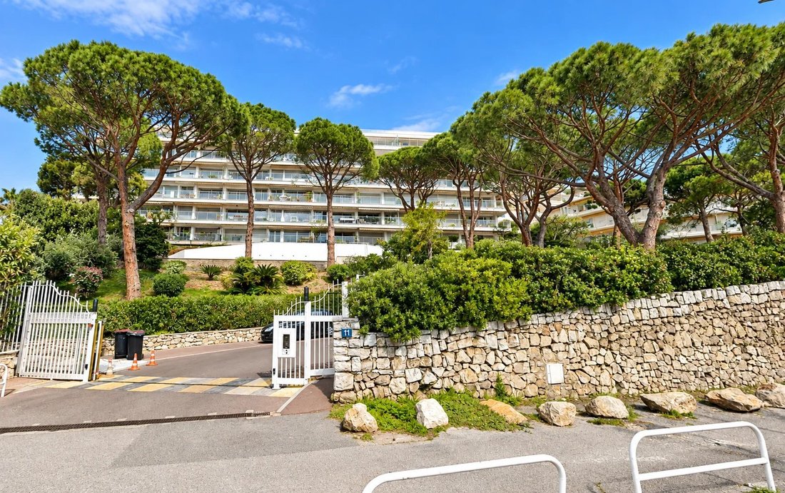 Appartement à Mont Boron, Nice, Provence-Alpes-Côte d'Azur 1 - 19095303
