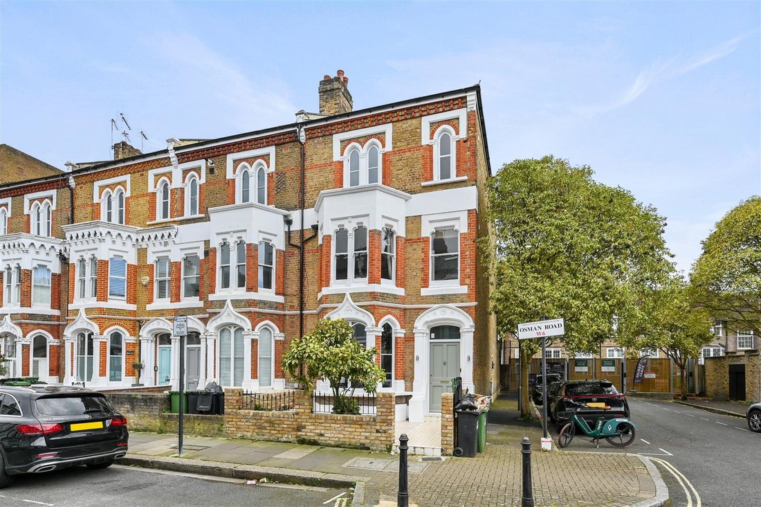 House in Brook Green, Hammersmith and Fulham, England 2 - 19094353