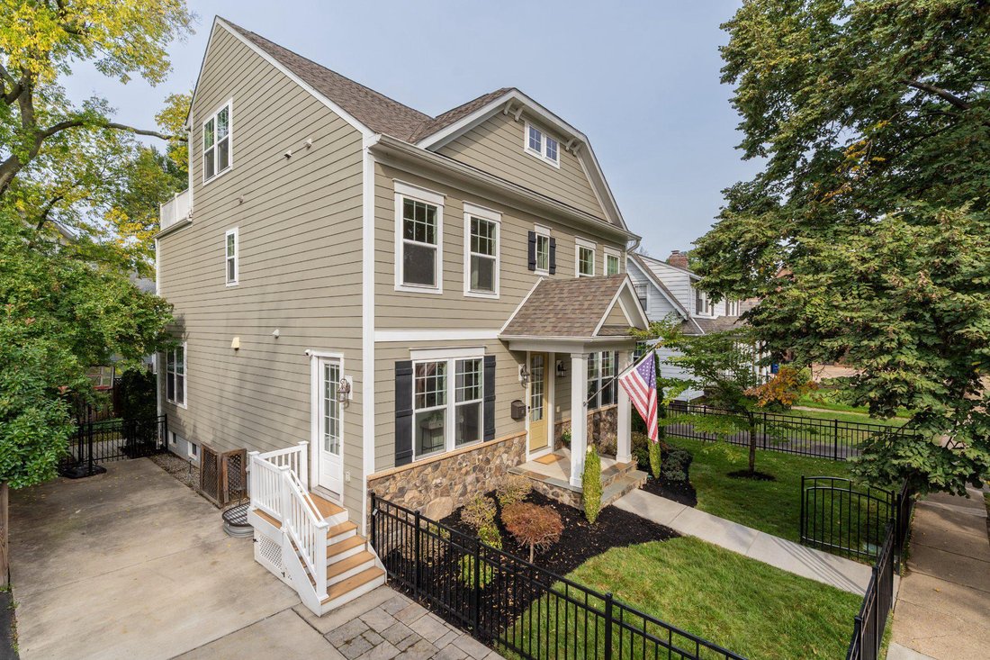 Haus in Arlington County, Virginia, Vereinigte Staaten 3 - 19094898