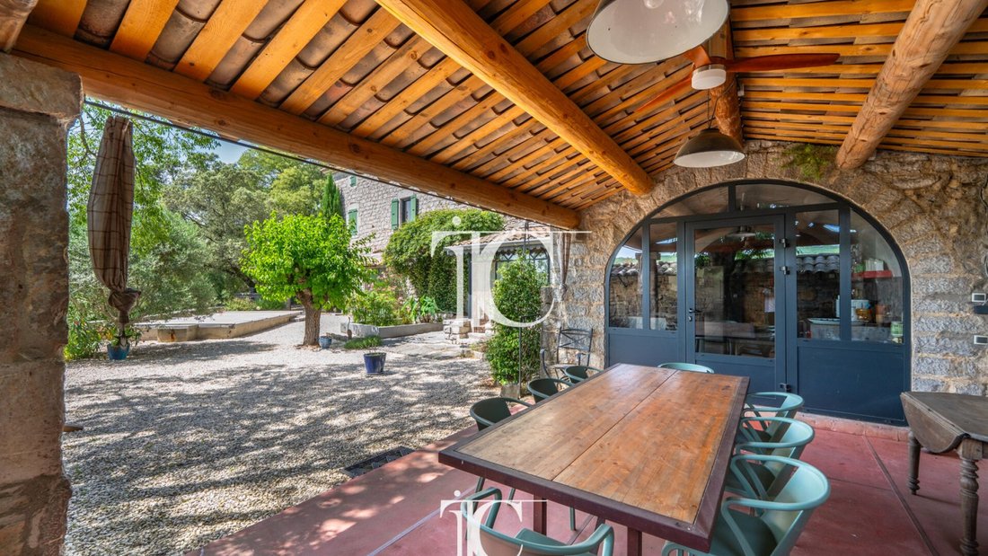 Casa a Les Vans, Auvergne-Rodano-Alpi, Francia 3 - 19097959