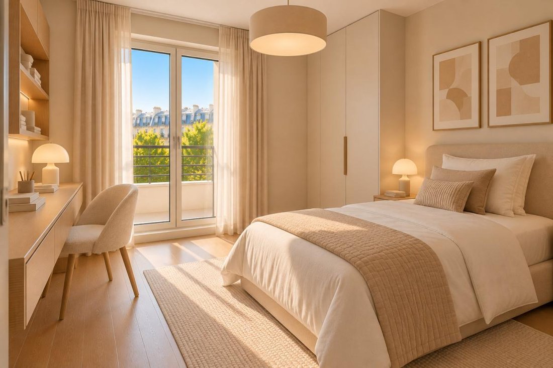 Apartamento en Centre Ville, Suresnes, Francia 4 - 19095182