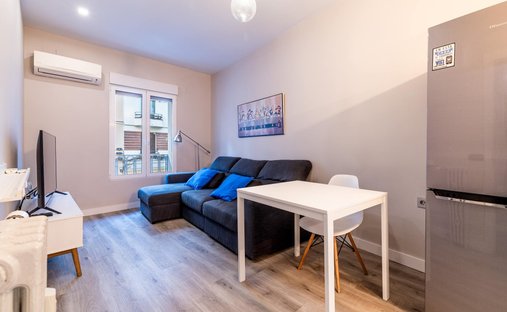 Wohnung in Chamberí, Madrid, Spanien 1