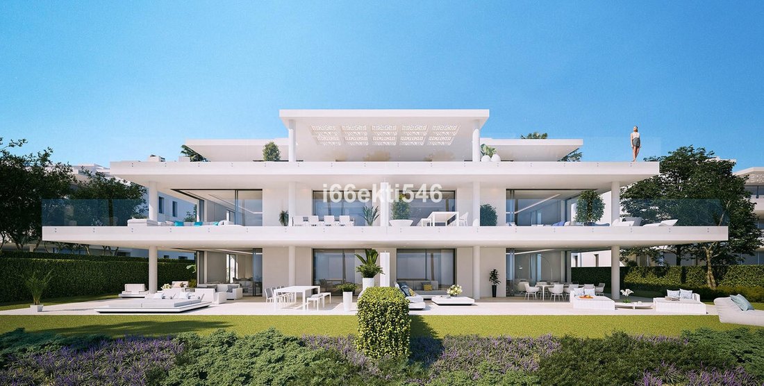Appartement à Estepona, Andalousie, Espagne 1 - 10788057
