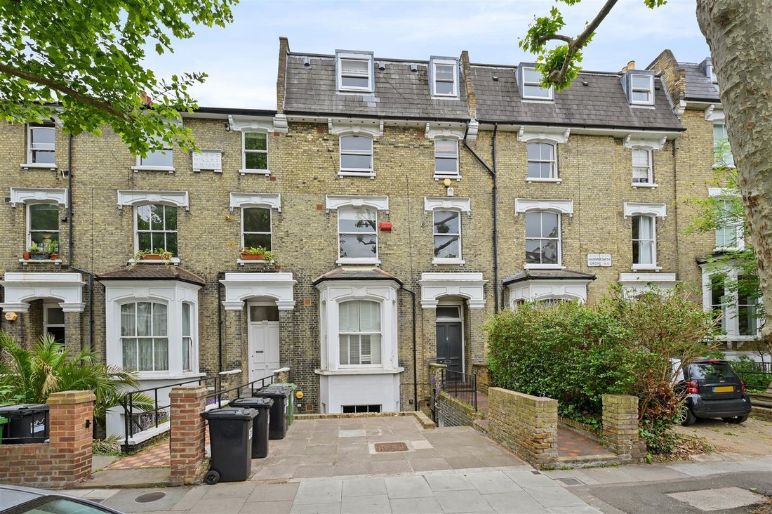 Appartamento a Hammersmith, Hammersmith e Fulham, Inghilterra 2 - 19094379