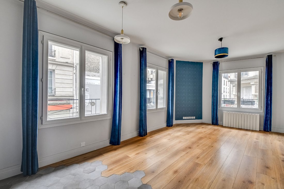 Apartment in Clignancourt-Jules Joffrin, Paris 18e Arrondissement, Paris 1 - 19095313