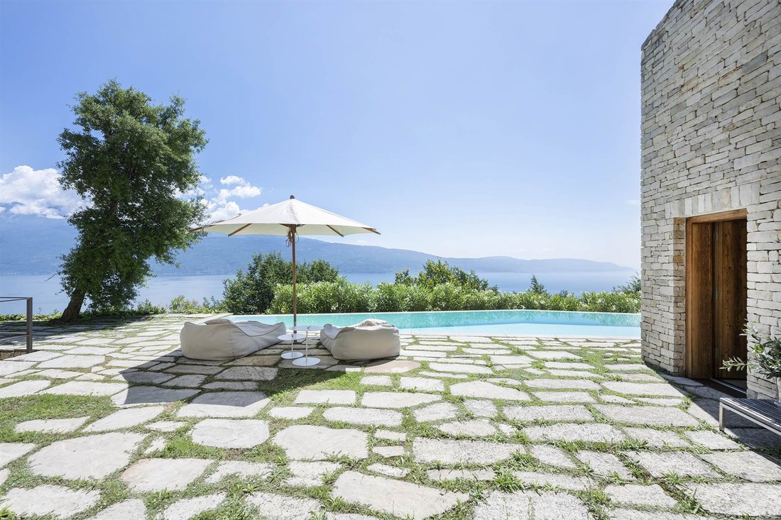 Villa en Gargnano, Lombardía, Italia 5 - 19094629