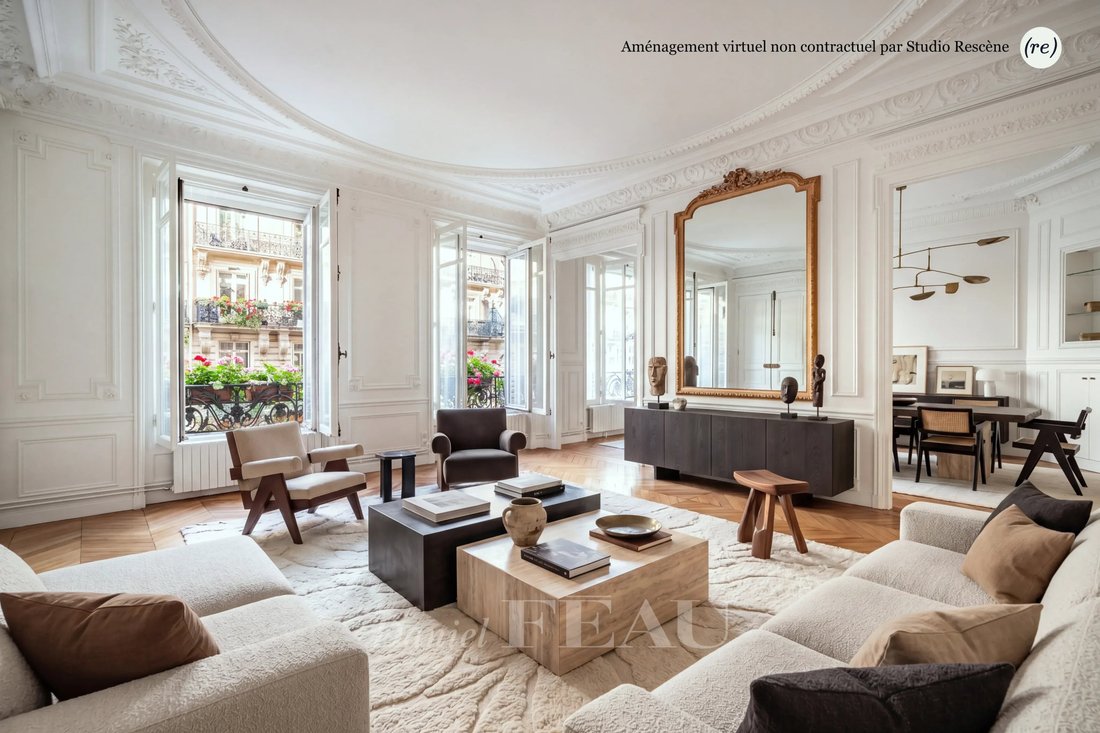 Appartement à Saint Placide, Paris 6e Arrondissement, Paris 2 - 17089764