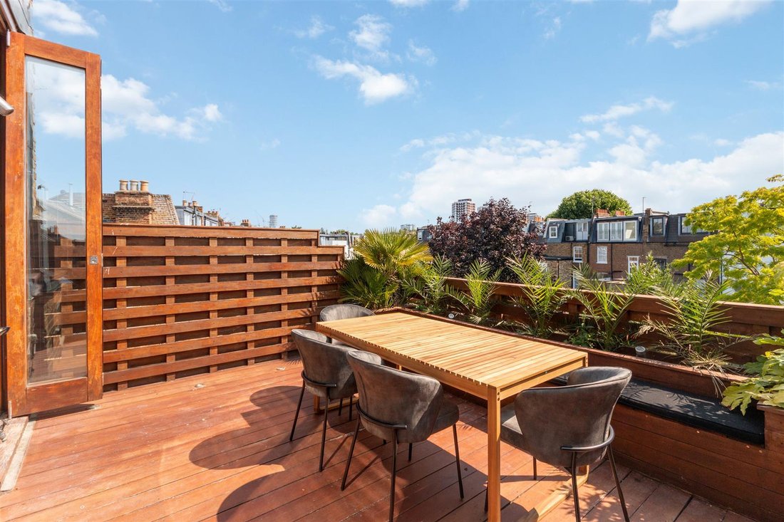 Apartment in Brook Green, Hammersmith and Fulham, England 4 - 19094322
