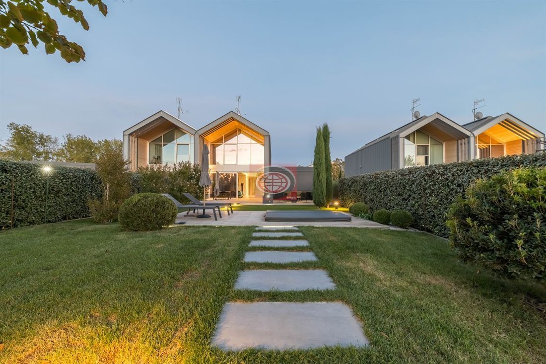Villa en San Mauro in Valle - Torre del Moro, Cesena, Emilia-Romaña 3 - 19096304