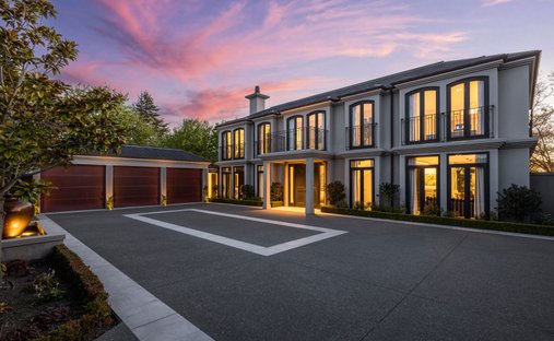 Casa a Christchurch, Canterbury, Nuova Zelanda 1