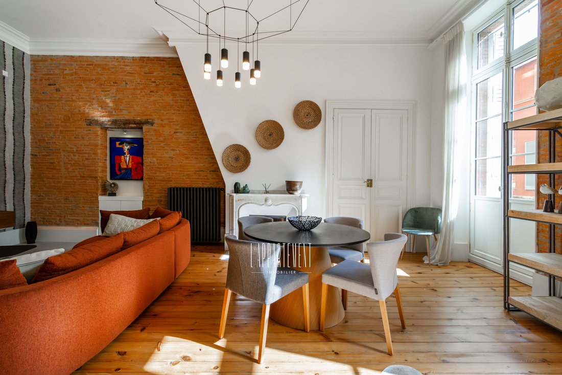 Apartamento en San Cipriano, Toulouse, Francia 2 - 19095324