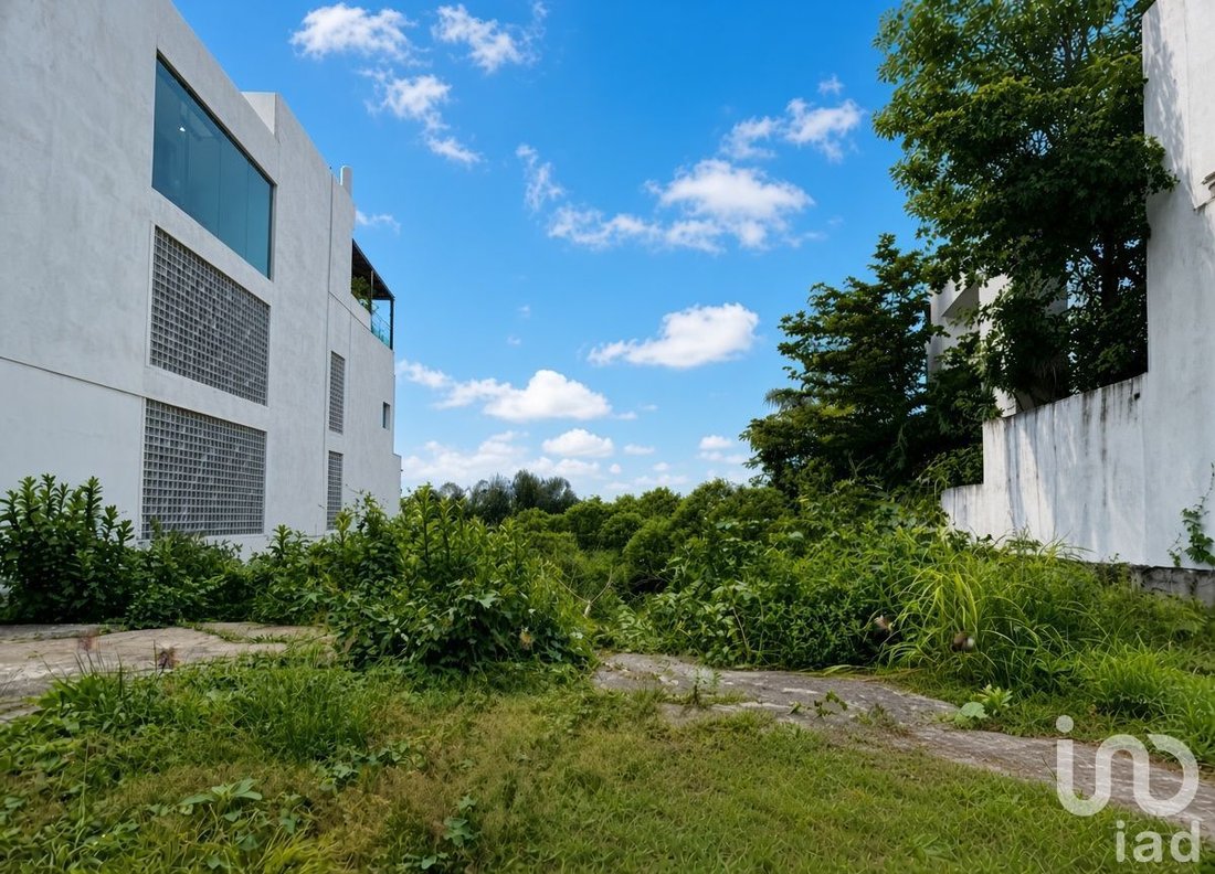 Terrain en Cuernavaca, Morelos, Mexique 1 - 19094927