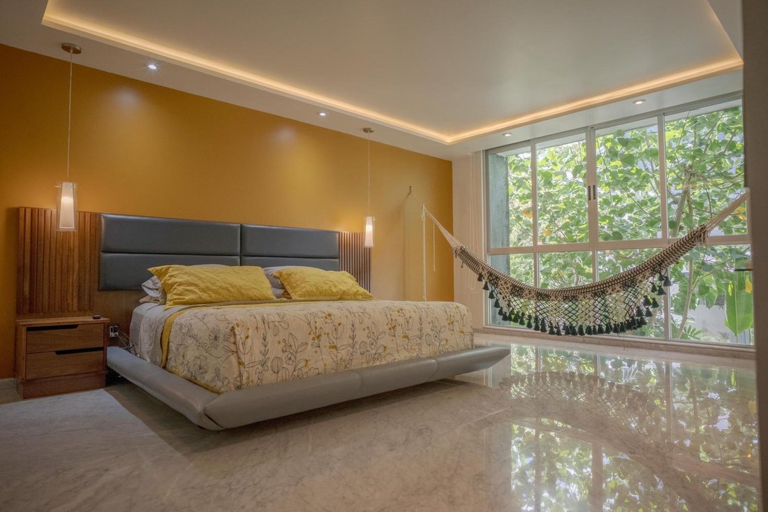 Maison à Playa del Carmen, Quintana Roo, Mexique 3 - 19095776
