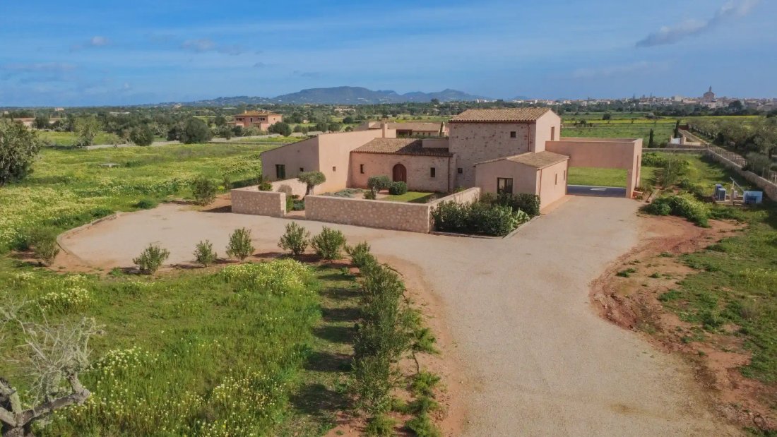 Finca in Santanyí, Balearische Inseln, Spanien 2 - 19094914