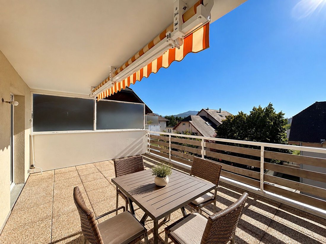Penthouse in Galbert, Annecy, France 1 - 19095557