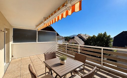 Penthouse en Galbert, Annecy, Francia 1