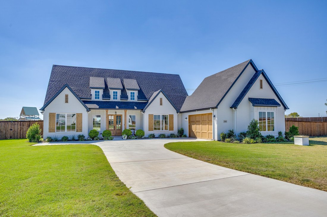 Haus in Weatherford, Texas, Vereinigte Staaten 1 - 19096002