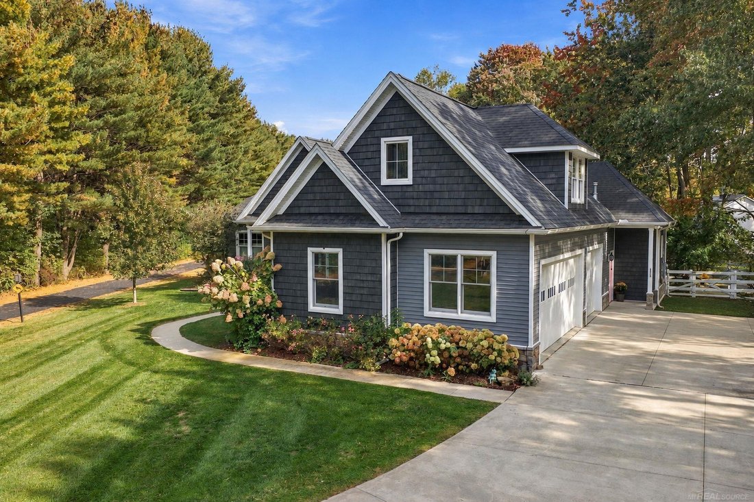 Haus in Lexington, Michigan, Vereinigte Staaten 1 - 19097382
