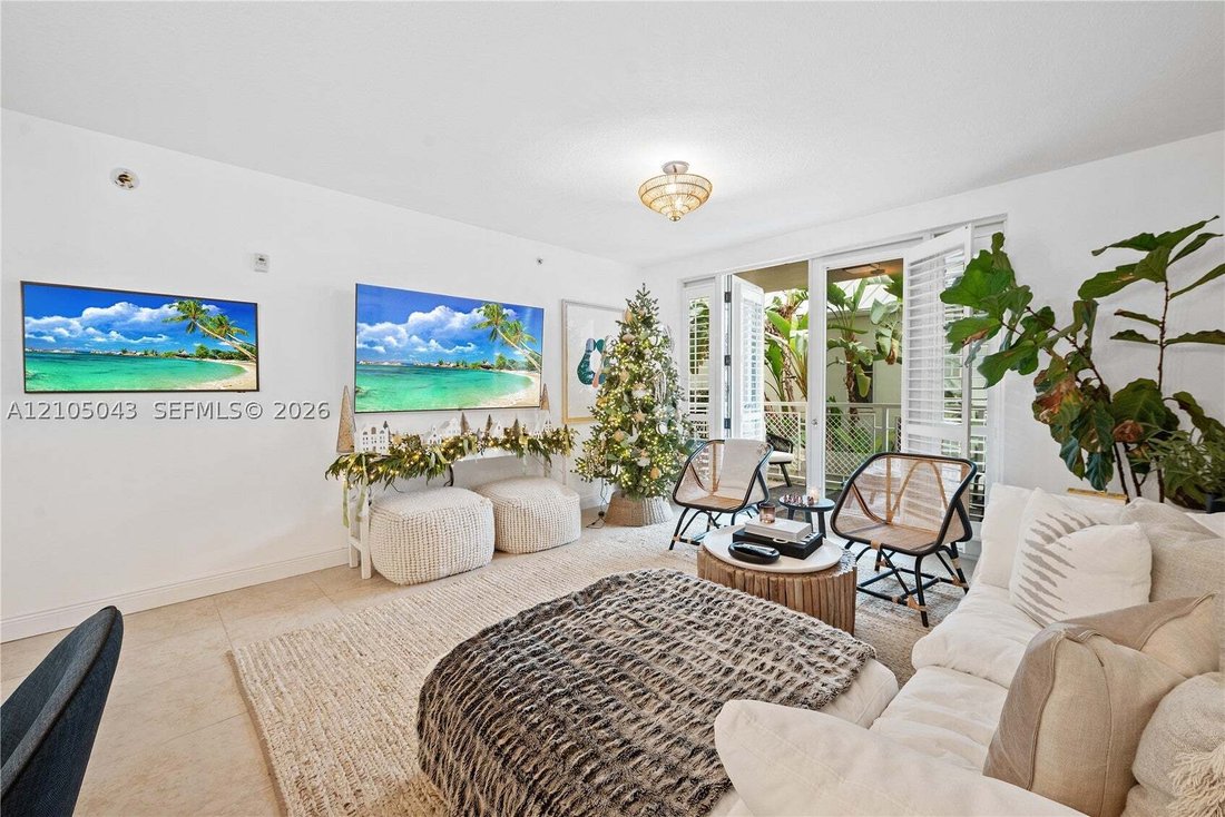 Condominio a Miami, Florida, Stati Uniti 5 - 19097043