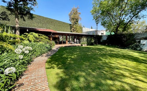 Maison à Mexico City, Mexique 1
