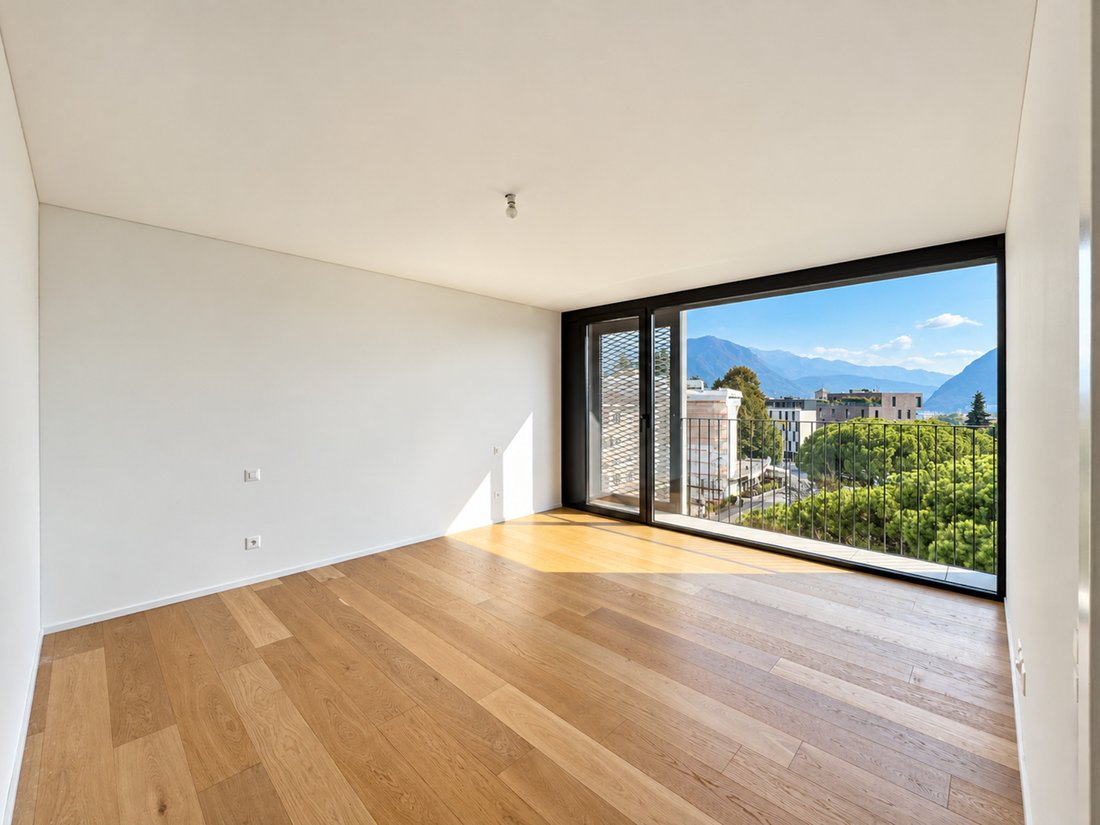 Penthouse à Massagno, Tessin, Suisse 4 - 19096423