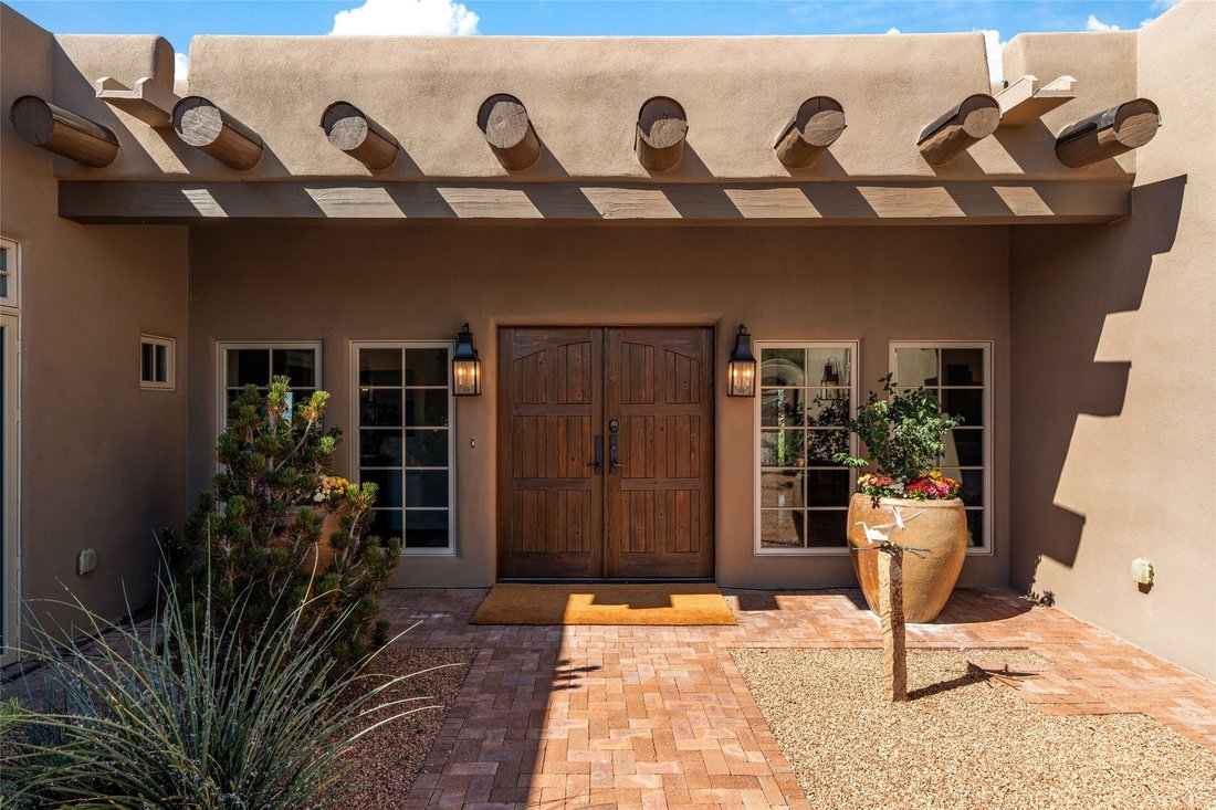 Haus in Santa Fe, New Mexico, Vereinigte Staaten 4 - 19096025