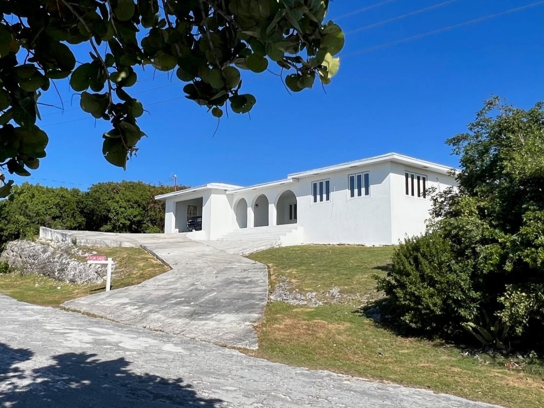 Casa en James Pt, Eleuthera Norte, Bahamas 1 - 19097053