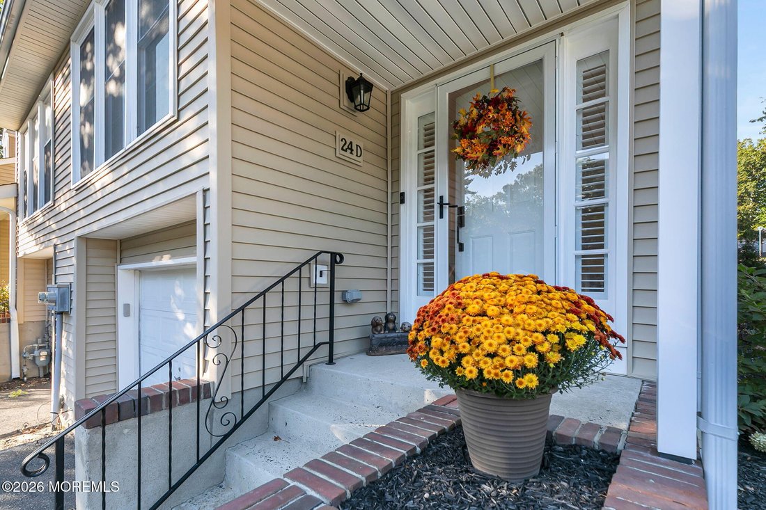 Condominio a Brielle, New Jersey, Stati Uniti 1 - 19096314