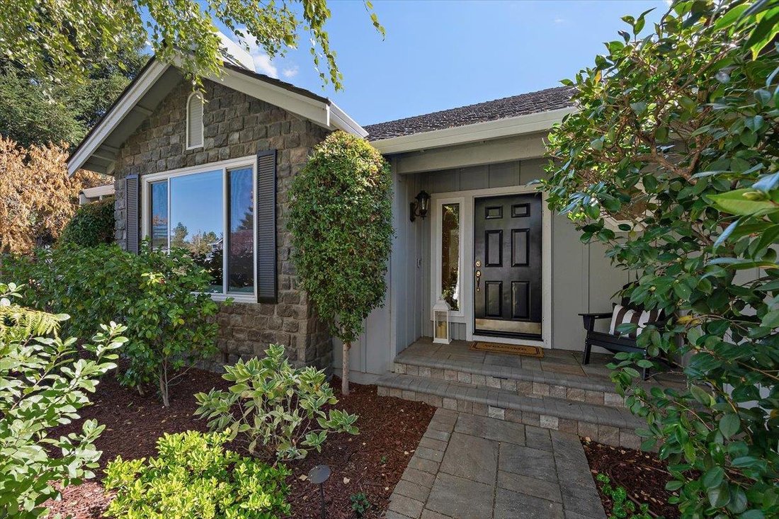 Casa en Los Gatos, California, Estados Unidos 4 - 19096936