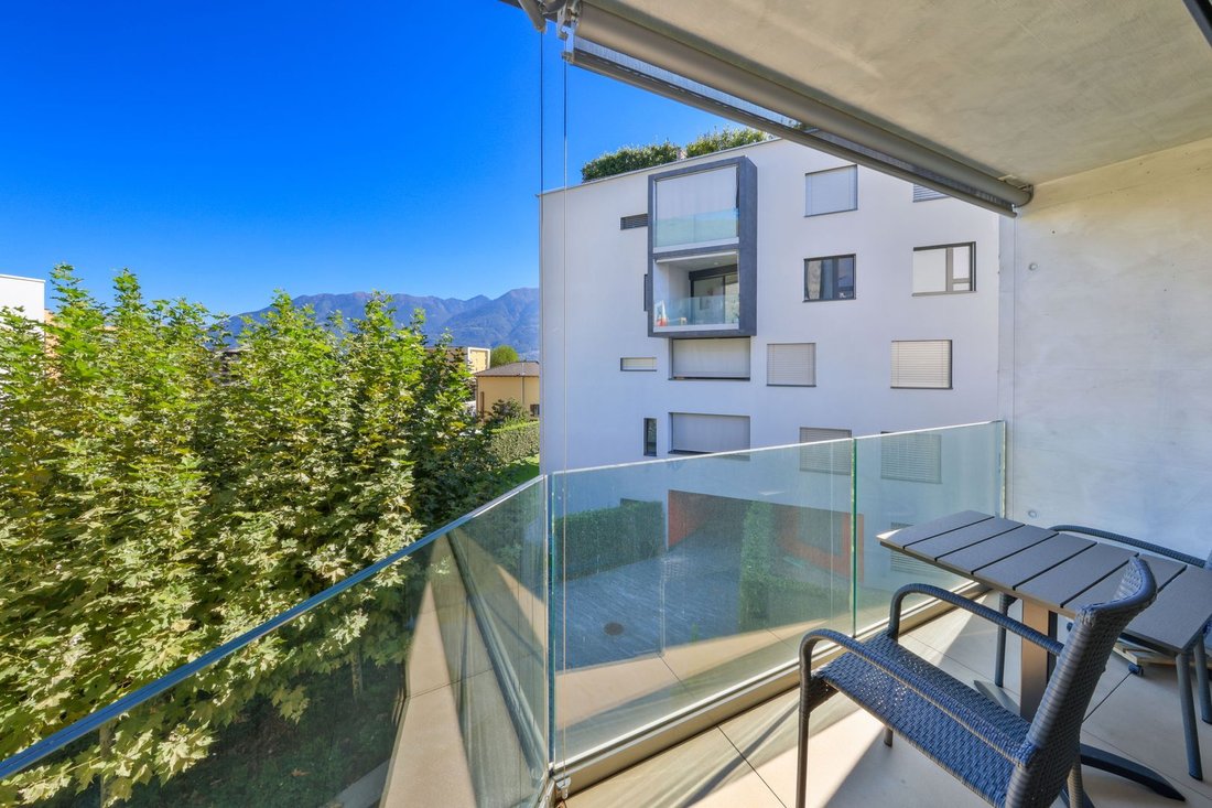 Apartamento en Ascona, Tesino, Suiza 5 - 19094014