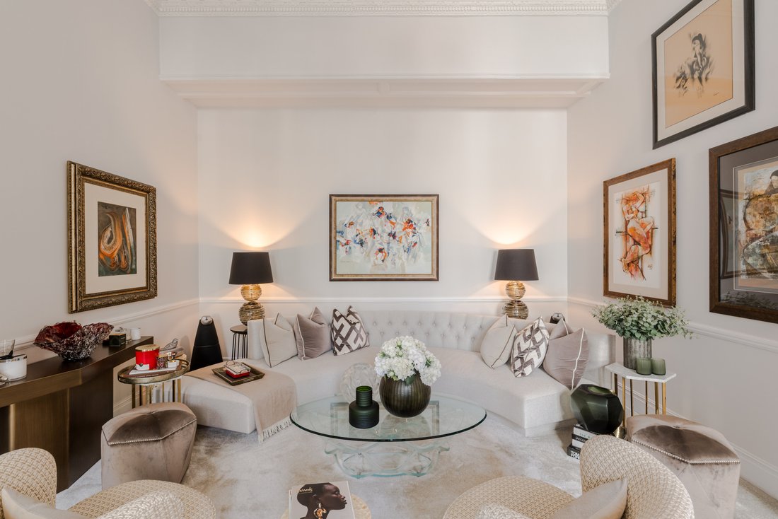 Apartment in Hyde Park, Westminster, England 4 - 19094348