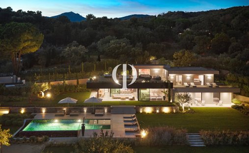 Haus in Grimaud, Provence-Alpes-Côte d'Azur, Frankreich 1