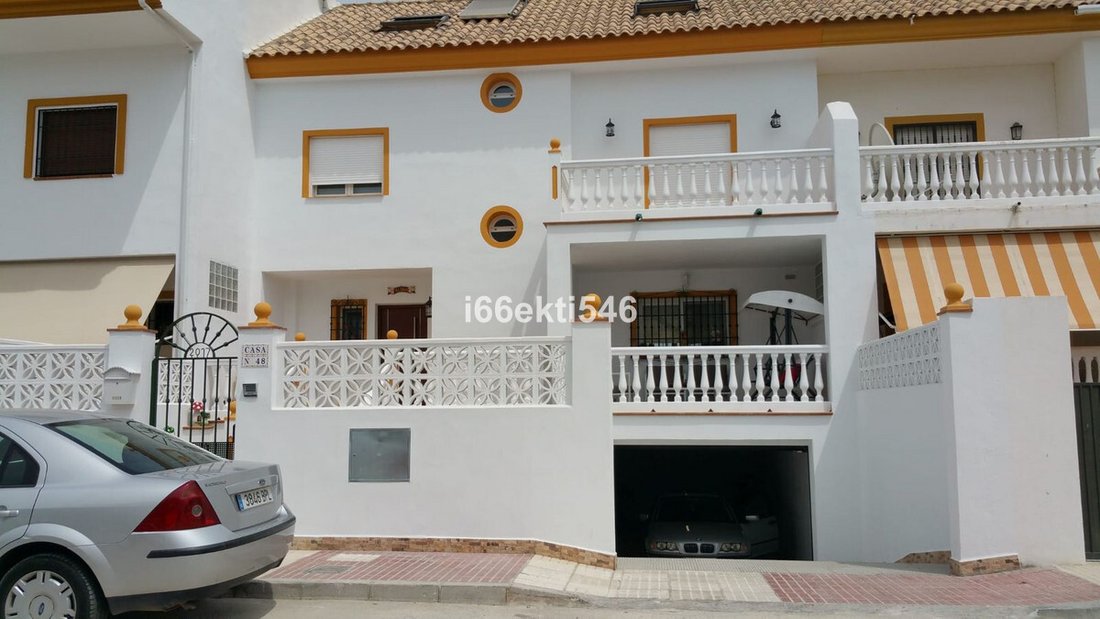 Haus in San Pedro de Alcántara, Andalusien, Spanien 1 - 18843148