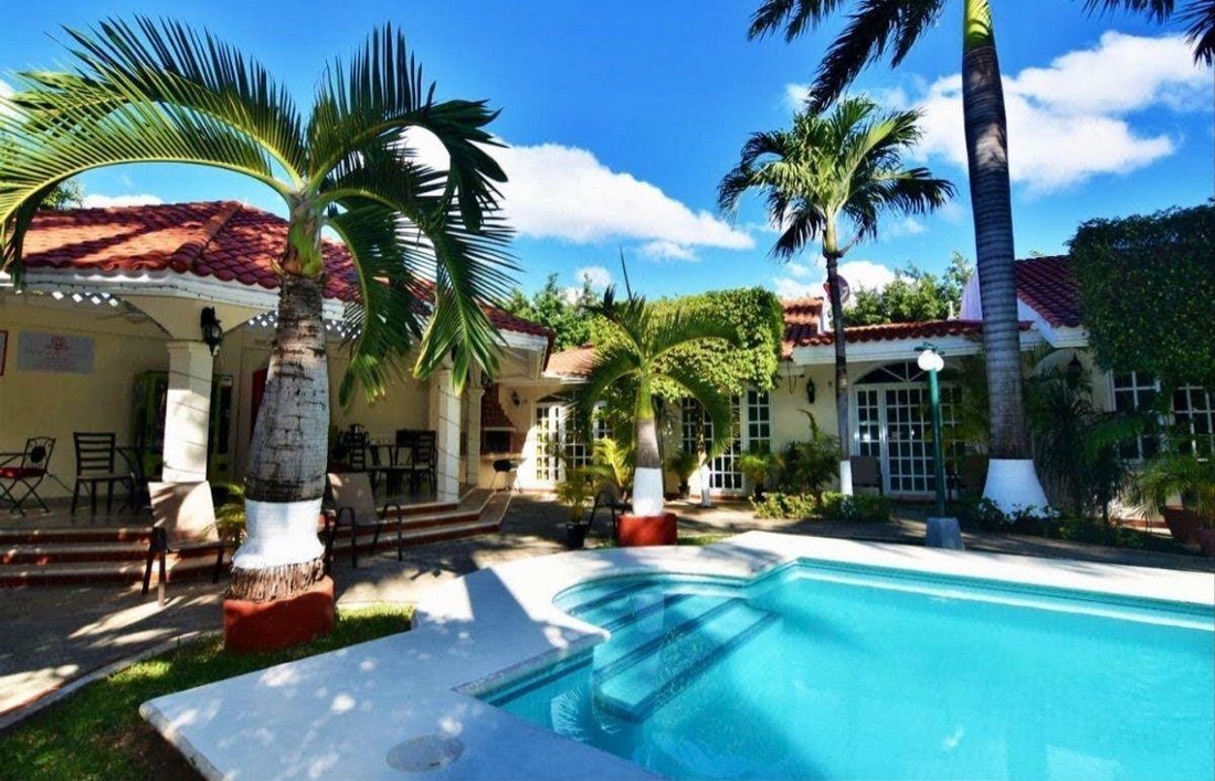 Haus in Alfredo V. Bonfil, Quintana Roo, Mexiko 2 - 19095798