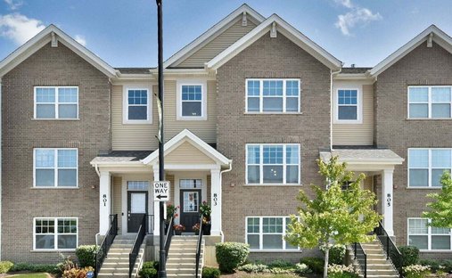 Residenza a Des Plaines, Illinois, Stati Uniti 1