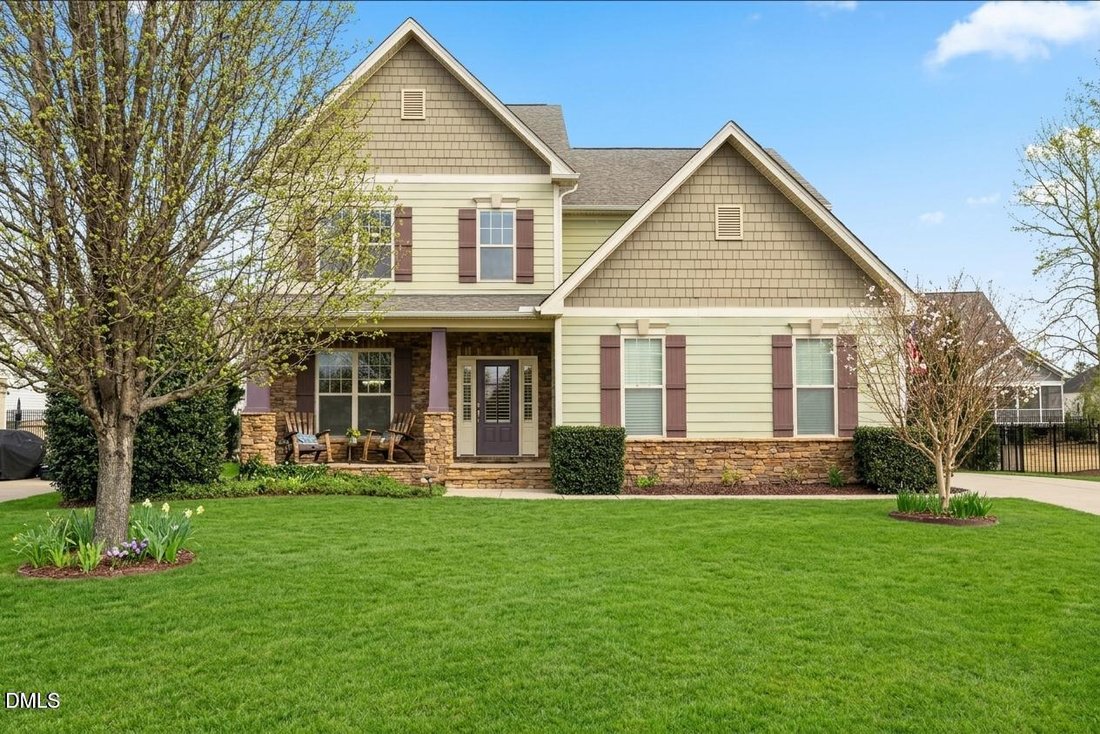 House in Rolesville, North Carolina, United States 1 - 19097108