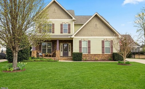Maison à Rolesville, Caroline du Nord, États-Unis 1