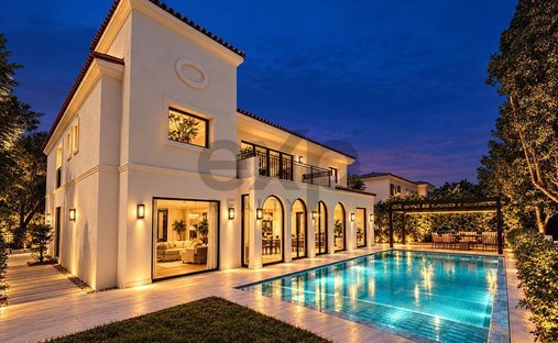 Villa en Centre-ville de Dubaï, Doubaï, Émirats arabes unis 1