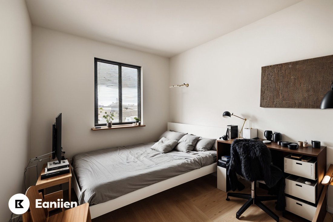 Apartamento en Centre-Bras de Marne, Saint-Maurice, Francia 4 - 19095299