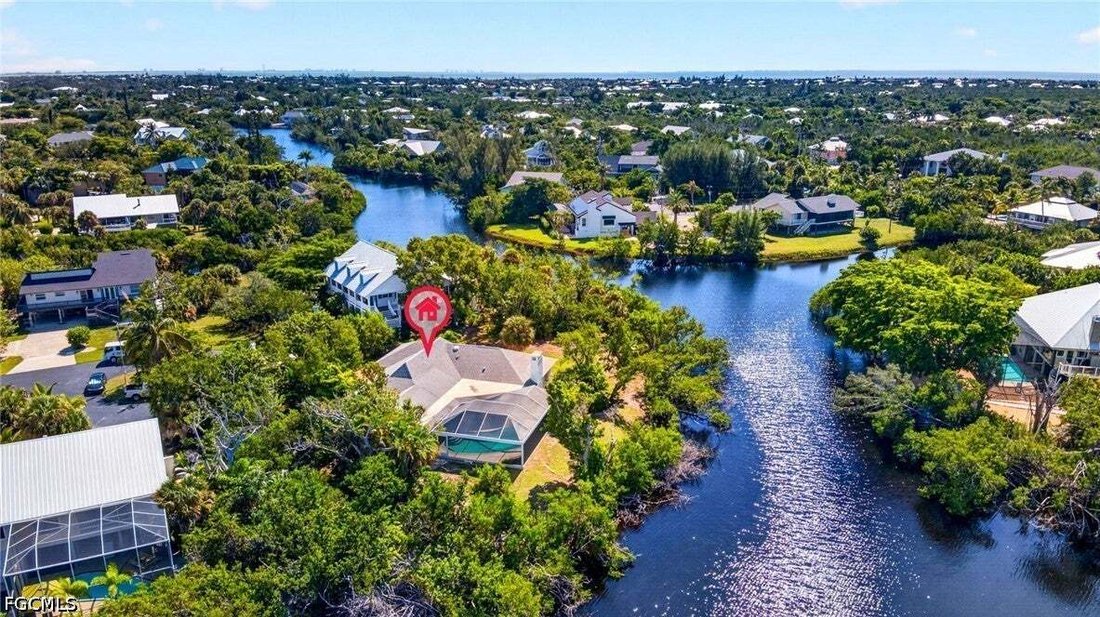 Casa en Sanibel, Florida, Estados Unidos 2 - 19096605