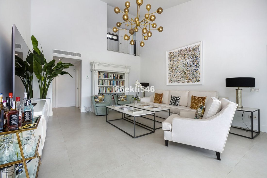 Villa à Guadalmina Alta, San Pedro de Alcántara, Espagne 5 - 12785077
