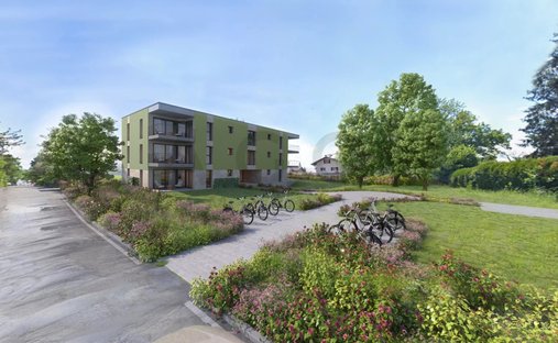Apartamento en Meyrin, Cantón de Ginebra, Suiza 1